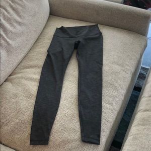 Lululemon Wunder Under High-Rise Tight luxtreme